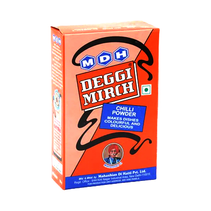 MDH Spices Deggi Mirch Powder	